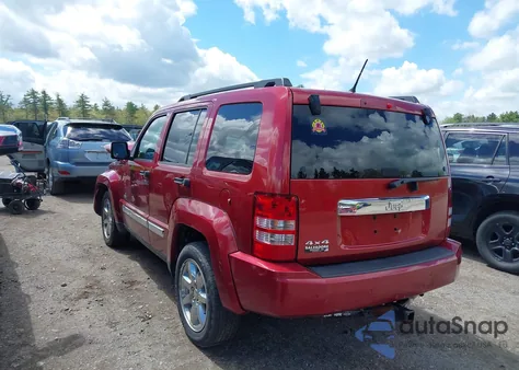 2012 Jeep Liberty Sport z USA, uszkodzony, nr VIN 1C4PJMAK3CW182684